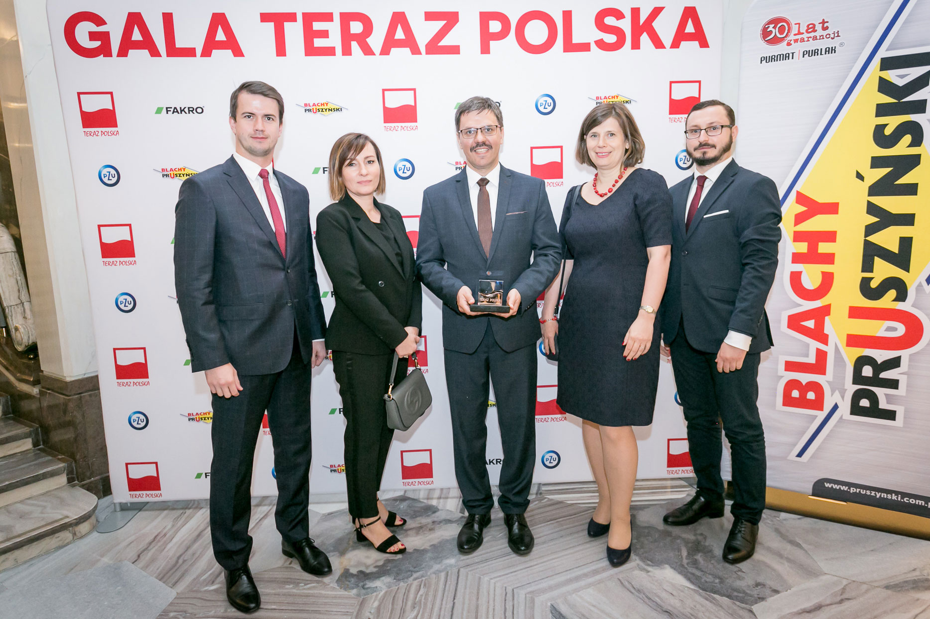 Teraz Polska 2019 - Warszawski Instytut Bankowości - Michał Polak, Waldemar Zbytek, Urszula Szulc, Ariel Wojciechowski