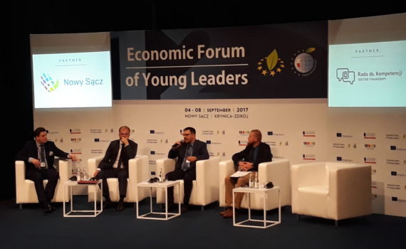 VII Forum Ekonomiczne Młodych Liderów