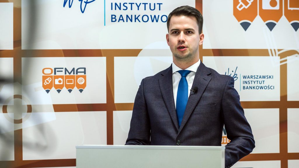 Konferencja Krajowa OFMA 2020 - Otwarcie - Michał Polak