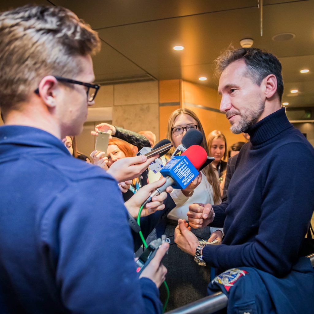 Krajowa Konferencja OFMA Piotr Kraśko