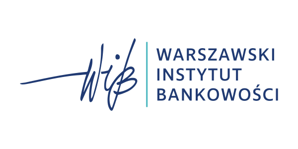 Logo - Warszawski Instytut Bankowości