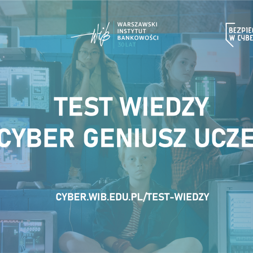 Test wiedzy Cyber Genius