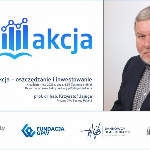 EduAkcja Krzysztof Jajuga