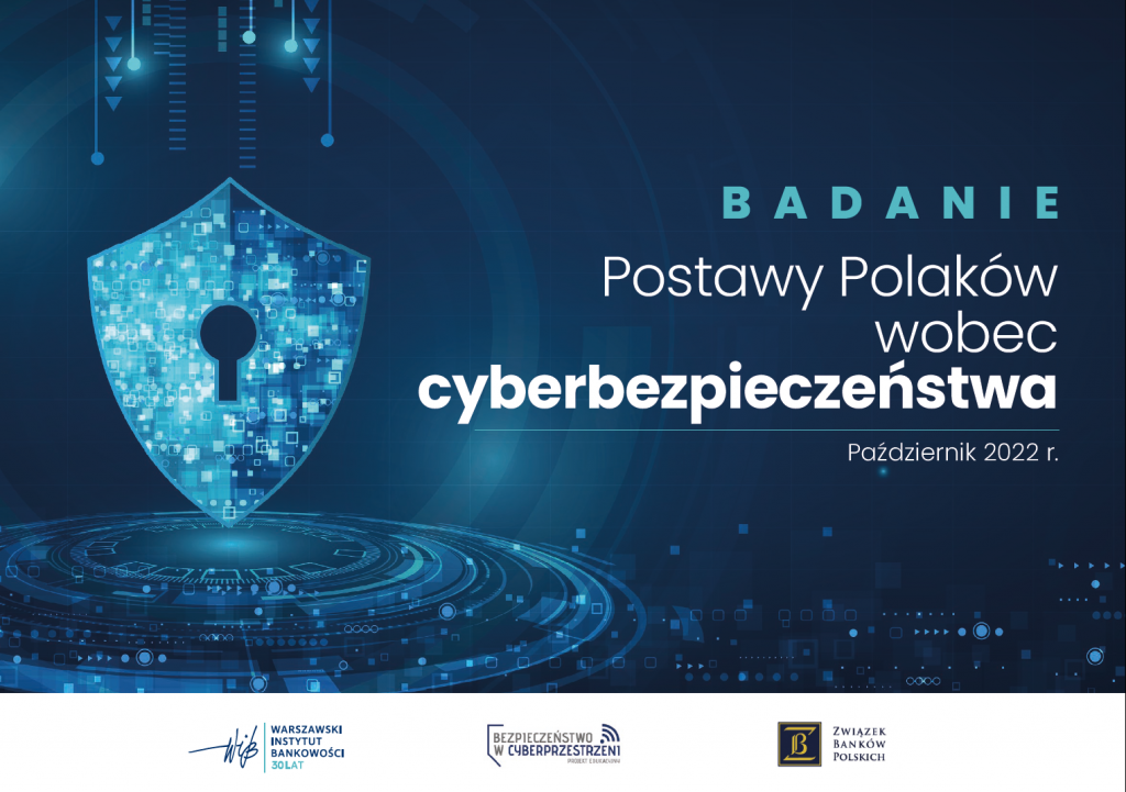 Postawy Polaków wobec cyberbezpieczeństwa