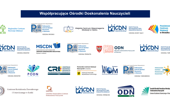 Fundacja Warszawski Instytut Bankowości we współpracy z 22 Ośrodkami Doskonalenia Nauczycieli i jednostkami samorządów terytorialnych, przeprowadziła w okresie od listopada 2022 r. do czerwca 2023 r. 30 seminariów i konferencji