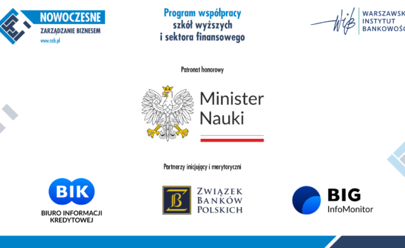 Patronat honorowy Ministra Nauki nad Programem NZB